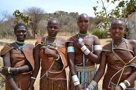 Cultural visits to Iraqw communities