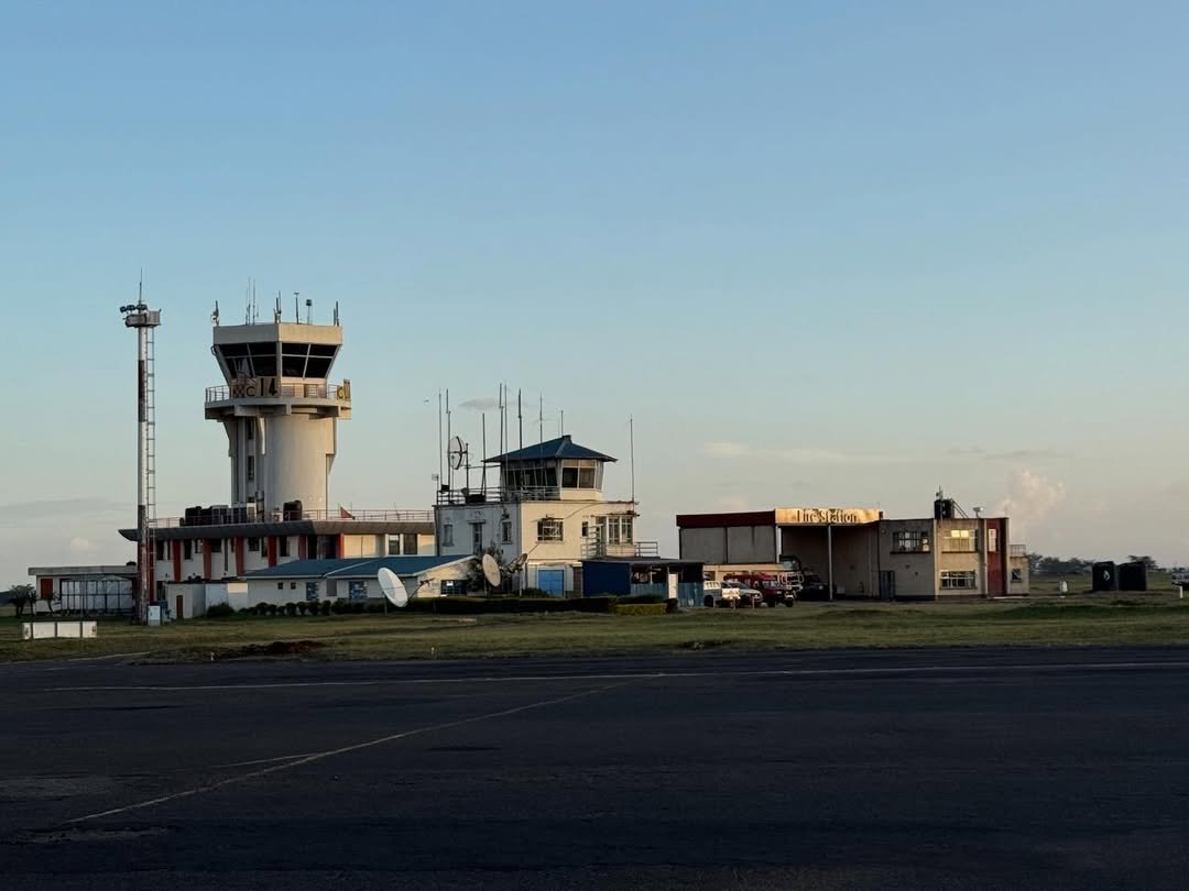 Arusha Airport
