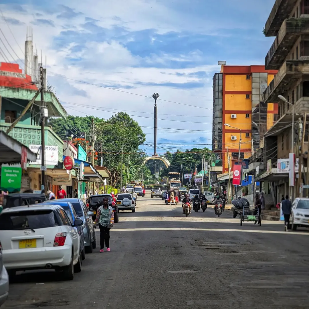 Arusha Town