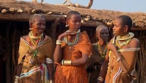 Iraqw cultural villages