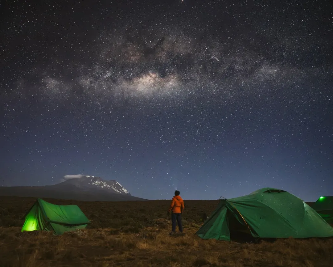 Kilimanjaro National Park