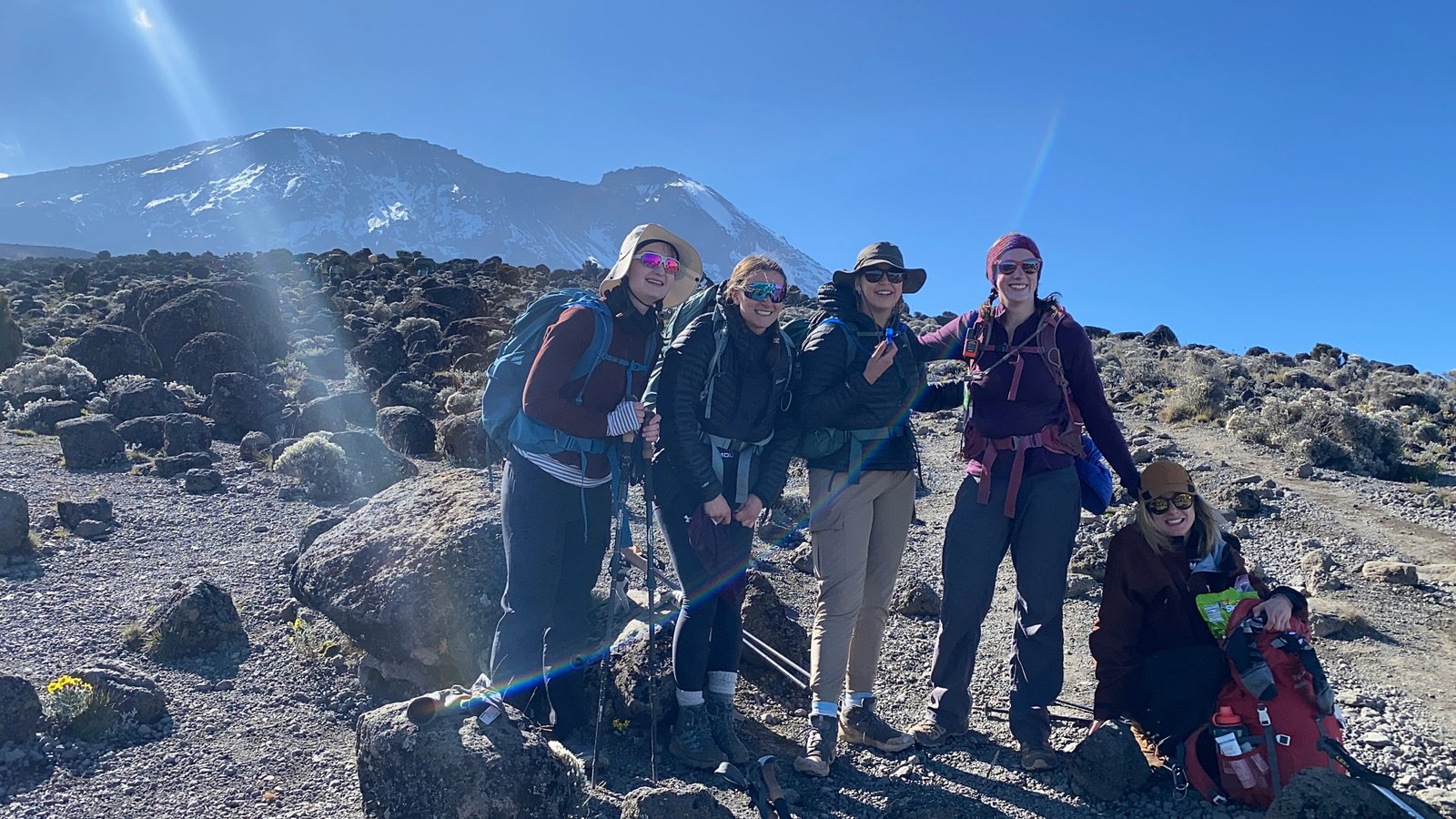 Kilimanjaro National Park