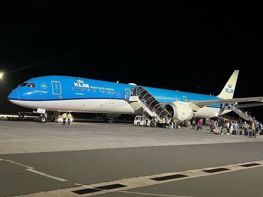 Kilimanjaro International Airport JRO