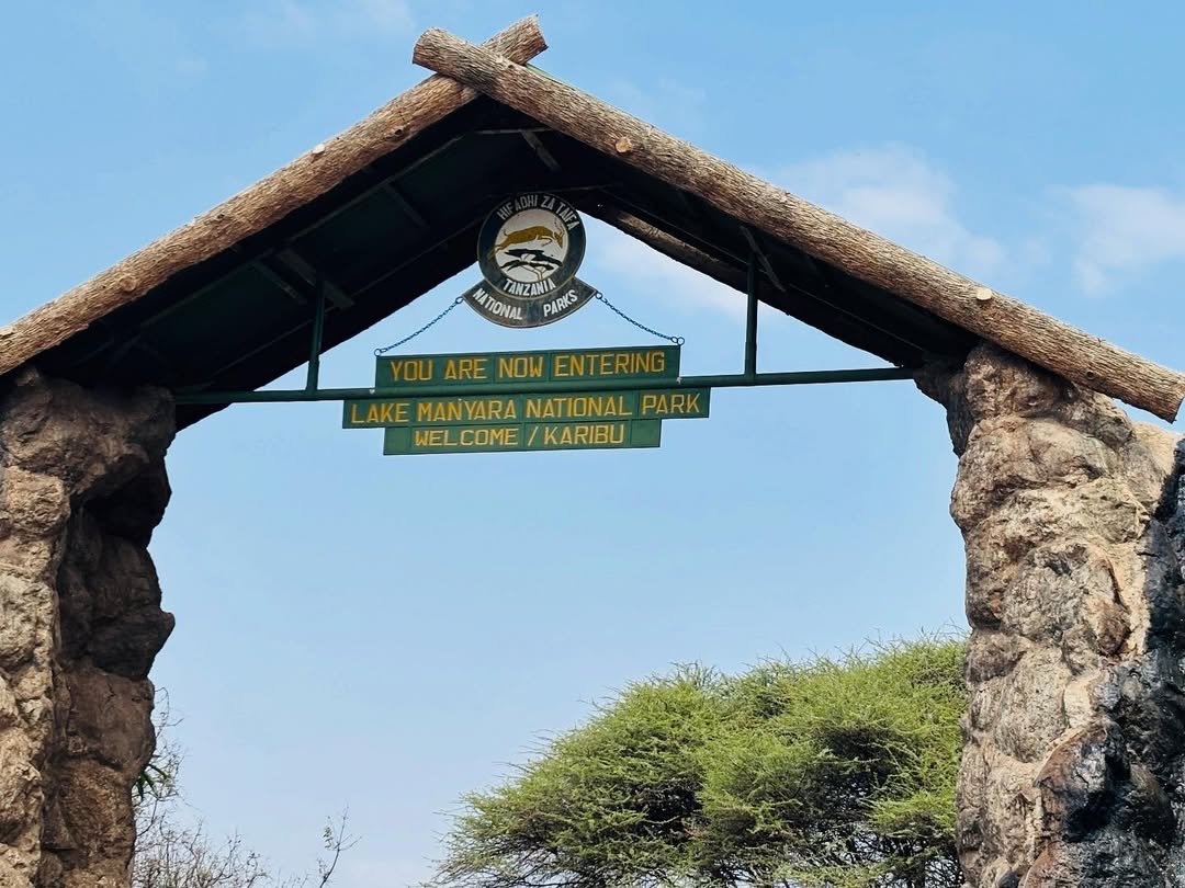 Lake Manyara National Park