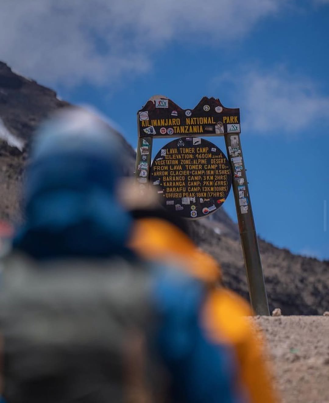 This is your sign to climb Mount Kilimanjaro in 2026. 🏔️✨

Discover the magic of standing on the Roof of Africa and experience why Tanzania is home to the world’s most iconic summit. From rainforests to glaciers, every step is a story.

Who are you taking to the top? 💪🏽🌍

#kilisherpas #adventure #kilimanjaro #nature #africa
