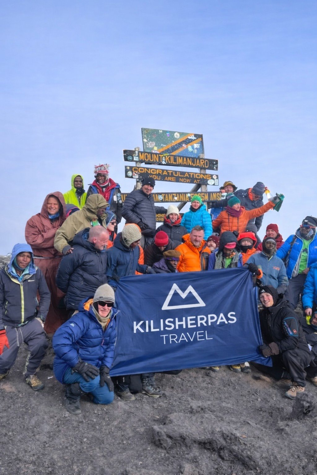 Why Choose Kilisherpas Travel?