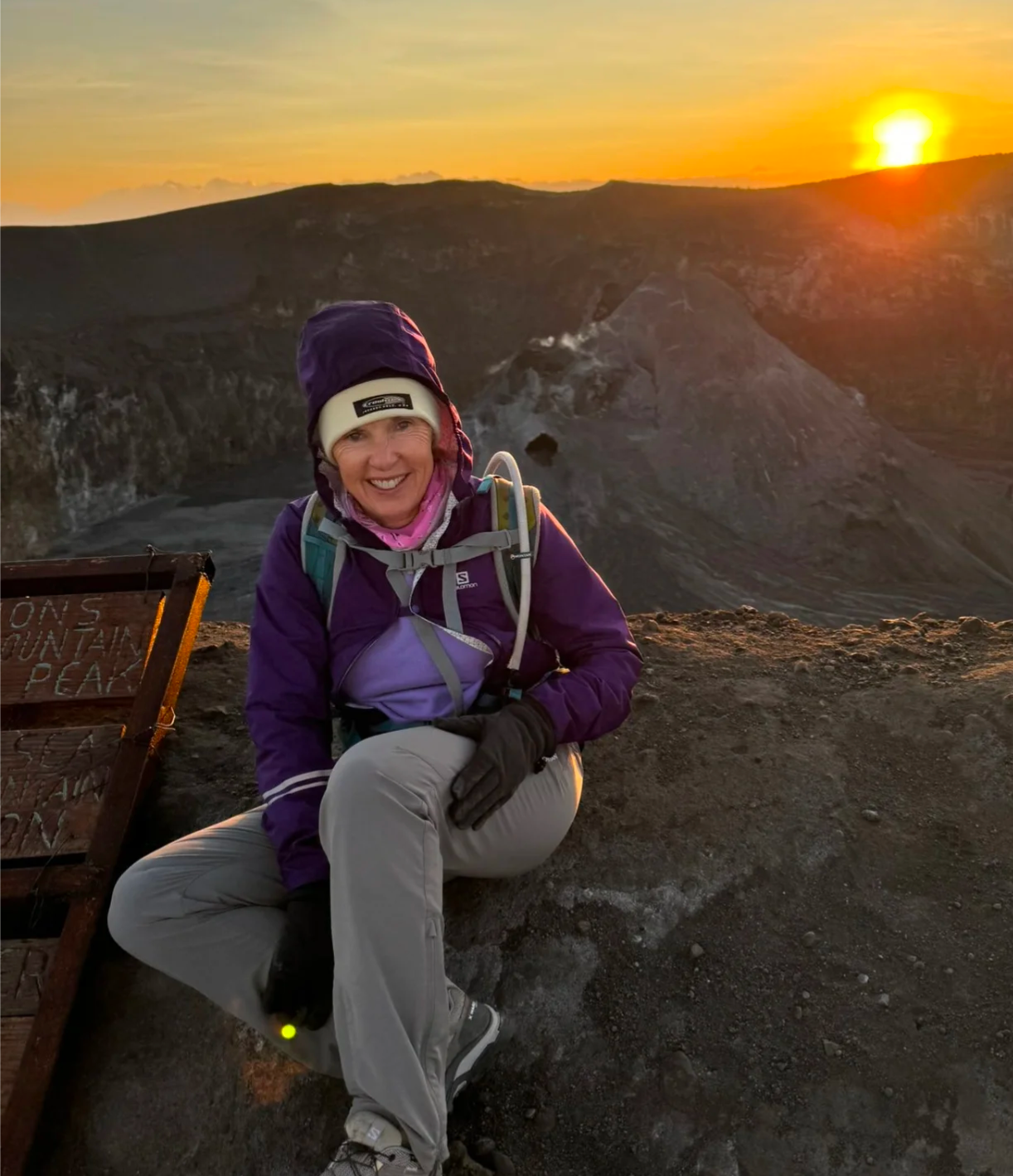 Mount Meru & Other Hikes 