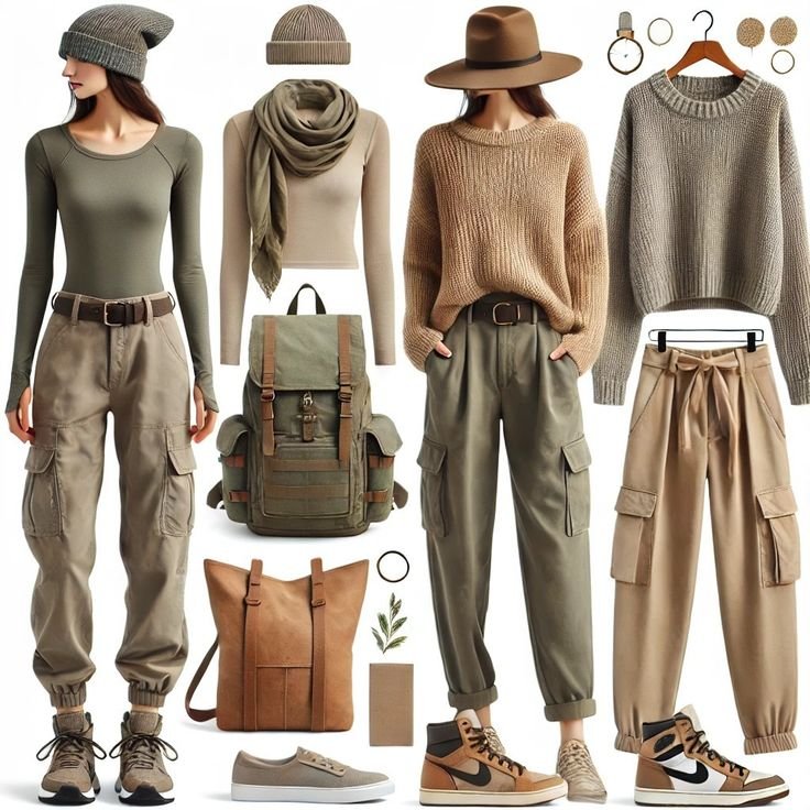 Safari Packing List