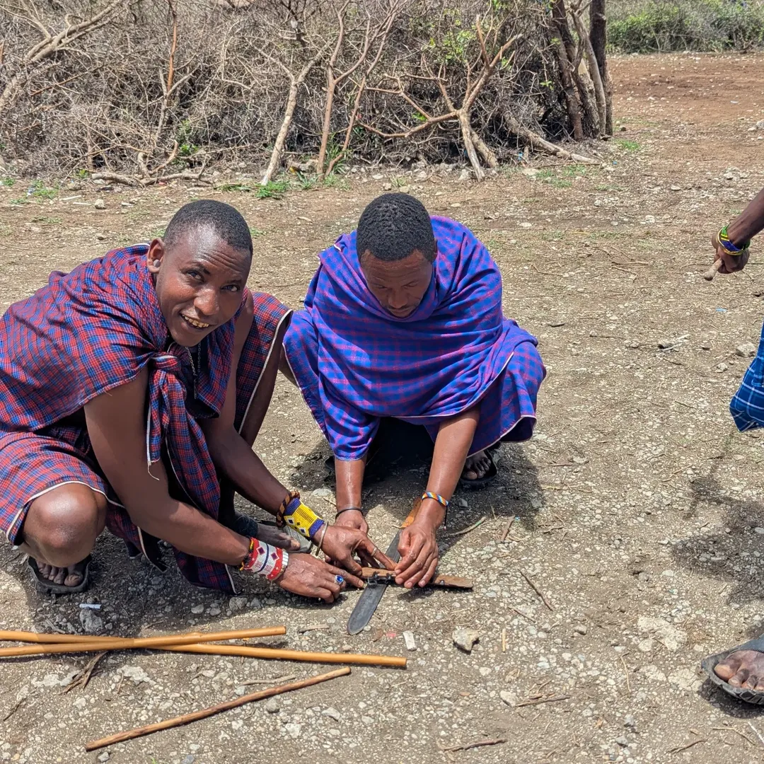3 Days Private Tanzania Safari: Tarangire, Ngorongoro Crater, and Lake Manyara/Cultural Tour - Image 8
