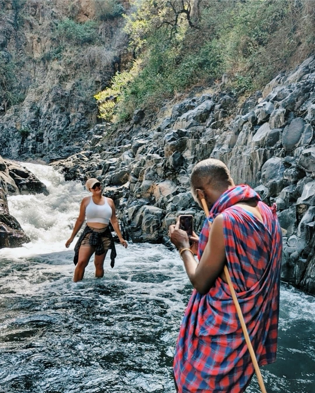 Lake Natron: Ol Doinyo Lengai Hike & Flamingo Walks - Image 2