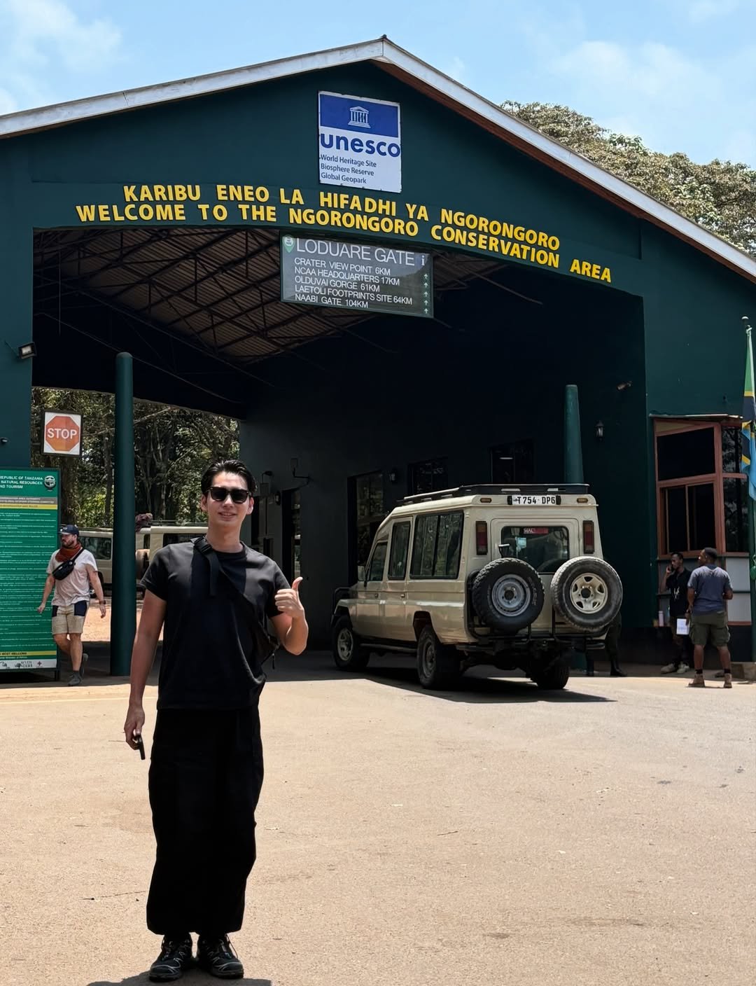 7-Day Tarangire, Lake Natron & Ngorongoro Crater