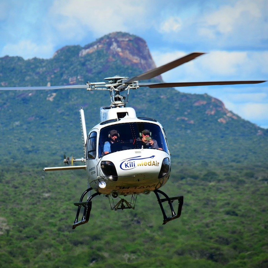 Kilimanjaro Scenic Flight – H125 Helicopter (2.5h)